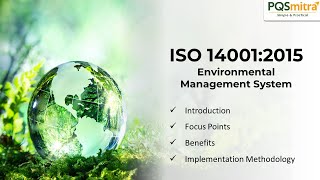 ISO 14001  Environmental Management System Standard Basic Introduction [upl. by Lymn]