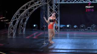 NADEZHDA KUDRYASHOVA  SemiProfessional Category Women [upl. by Eenar]