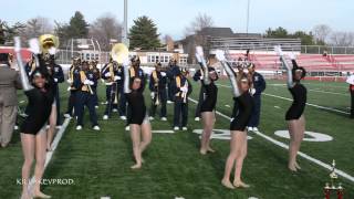 Warrensville Heights High School Marching Band  Nobody Does It Better  2015 [upl. by Inaboy]