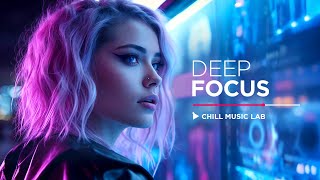 Music for Work — Deep Focus Mix for Programming Coding [upl. by Shieh]