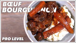 Paul Bocuse Beef Bourguignon Recipe  Glen And Friends Cooking [upl. by Lisabeth]