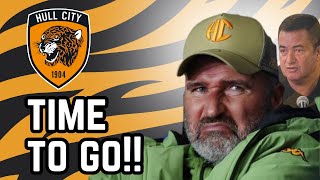 Hull City Fan Views  ITS TIME FOR ACUN TO ACT [upl. by Melise]