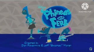 Phineas And Ferb Theme Song In G Major [upl. by Evangelist158]