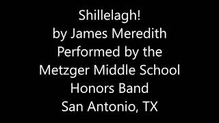 Shillelagh by James Meredith [upl. by Licha39]