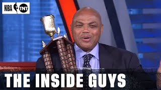 Best of Inside 2122 Season  NBA on TNT [upl. by Schnapp790]