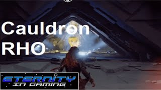 Horizon Zero Dawn  Cauldron RHO Walkthrough [upl. by Nwahsiek869]