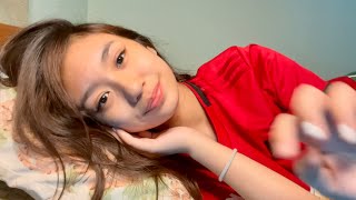 ASMR  Help You Sleep While In Bed With You  Roleplay ❤️ [upl. by Tteve]