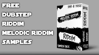 FREE DUBSTEP  RIDDIM  MELODIC RIDDIM SAMPLES [upl. by Ssej]