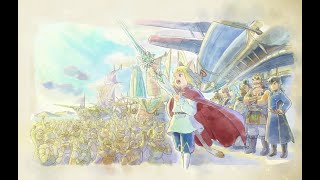 Ni No Kuni 2 Revenant Kingdom Complete Original Soundtrack [upl. by Kass]