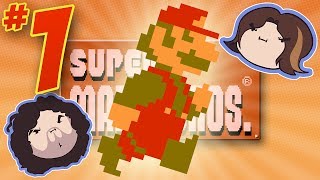 Super Mario Bros Do the Mario  PART 1  Game Grumps [upl. by Murdock]