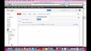 How to attach a document to email [upl. by Hessney288]