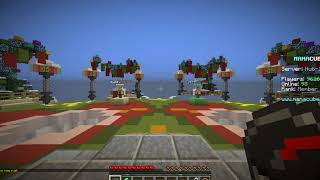 Minecraft ManaCube Server IP Address [upl. by Oeram]