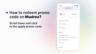 How to Apply Promo Code on Mudrex [upl. by Onailil402]