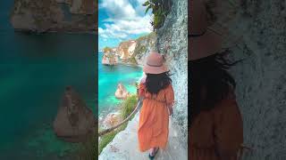 Nusa Penida travel nusapenida gooddayinpenida trip tour paketliburan [upl. by Aznarepse]