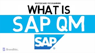 What is SAP QM Explained  Introduction to SAP QM Basics [upl. by Godderd320]