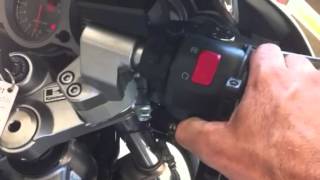 ZZR 1200 fuel pump issues [upl. by Lettig]