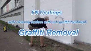 Graffiti Removal [upl. by Connolly]