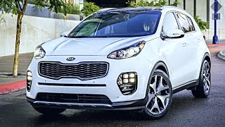 Kia Sportage 2018 [upl. by Nottirb250]