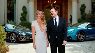 Inside Elon Musk Life House Cars Girlfriend amp Net Worth 2025 [upl. by Amin]