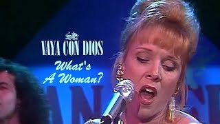 Vaya Con Dios  Whats A Woman Kanapee 28071990 [upl. by Timmi]