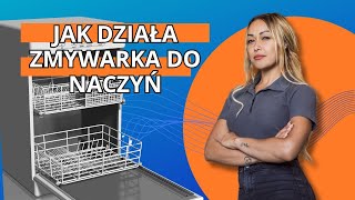 Jak Działa Zmywarka Do Naczyń [upl. by Thompson964]