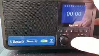 Philips Clock Internet Radio TAPR80298 [upl. by Delly815]