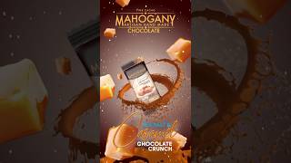 Sea Salt amp Caramel Chocolate Bar from Mahogany Chocolate [upl. by Claudianus]