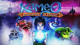 Kameo Elements of Power Walkthrough Part 11 Xbox One  X360 100 Thorns Airship [upl. by Anigal549]