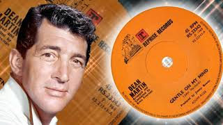 Dean Martin  Gentle On My Mind [upl. by Eecyaj]