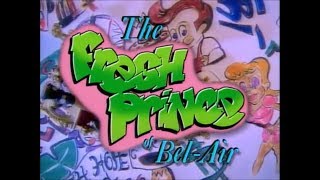 The Fresh Prince of Bel Air Season 2 Opening and Closing Credits and Theme Song [upl. by Cutlip]