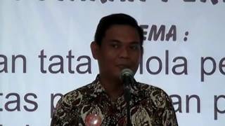 Debat Terbuka Pilkada Batang 2017 Putaran Pertama [upl. by Einolem]