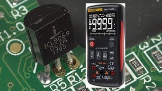 EEVblog 1096  ANENG Q1 Multimeter Teardown Now in 4K [upl. by Lenneuq212]