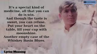 John Denver  Whiskey Basin Blues  Lyrics Meaning [upl. by Bartko]