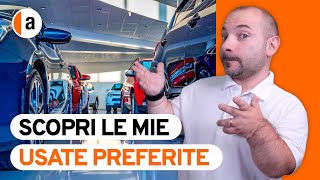 Auto utilitarie usate 🚘 la top 5 di Matteo 🕵️‍♂️ [upl. by Nediarb973]