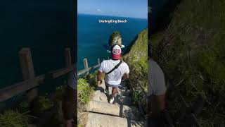 5 must visit Places in Nusa PenidaBali🇮🇩 bali indonesia travelshorts lovebali baliguide [upl. by Ayhtnic]