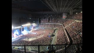 VASCO ROSSI LIVE CLIPS quotNON STOP TOUR 2019quot  STADIO SAN SIRO MILANO ITALY  11 JUNE 2019 [upl. by Thisbee]