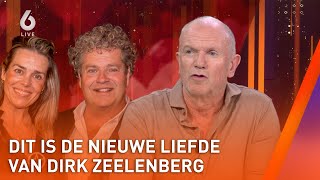 Dirk Zeelenberg presenteert nieuwe vriendin Erg verliefd op deze vrouw  SHOWNIEUWS [upl. by Ymarej]