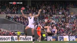 PTV Power v Dockers  Round 7 Highlights [upl. by Inal]