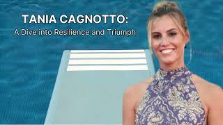 Tania Cagnotto A Dive into Resilience and Triumph  An Exclusive Interview [upl. by Filippo]