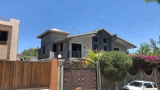 Luxurious 5 Bedrooms House for Rent Delmas 83 PortAuPrince Haiti – Private amp Secure Village [upl. by Ycul]