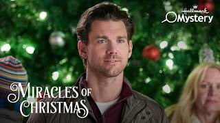 Preview  Miracles of Christmas 2024  Hallmark Mystery [upl. by Derman86]