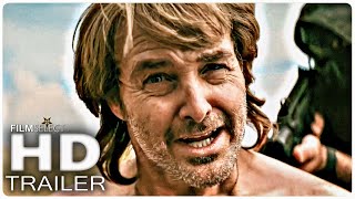 MACGRUBER Trailer 2021 [upl. by Boland]