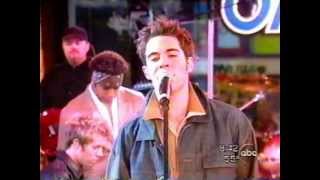 OTown  All or Nothing  Live Good Morning America 2001 [upl. by Lidstone]