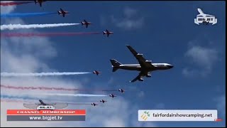 RIAT LIVE The Royal International Air Tattoo [upl. by Graaf]