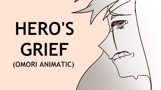 OMORI  Heros Grief ANOHANA SPOILERS [upl. by Nolaj]