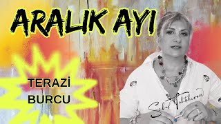 TERAZİ BURCU ARALIK AYI Yeni Fırsatlara MerhabaquotAkrepastroloji [upl. by Tsenre892]