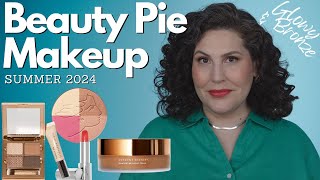 NEW BEAUTY PIE MAKEUP  Summer 2024 Collection [upl. by Aisset]