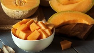 How to Pick the Perfect Cantaloupe – The Basics [upl. by Sands]