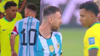 Messi vs Rodrygo [upl. by Terbecki]