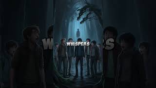 Whispers of Aokigahara A Chilling Tale from Japans Haunted Forest horrorstories youtubeshorts [upl. by Rudin]